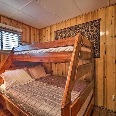 Pet-Friendly Big Bear Lake Cabin Less Than 3 Mi To Lake! Extérieur photo