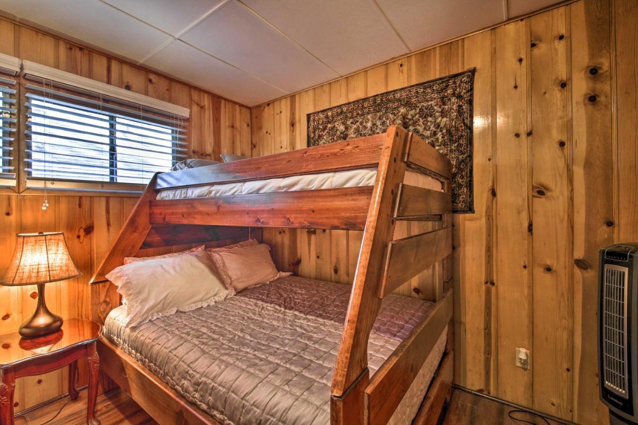 Pet-Friendly Big Bear Lake Cabin Less Than 3 Mi To Lake! Extérieur photo