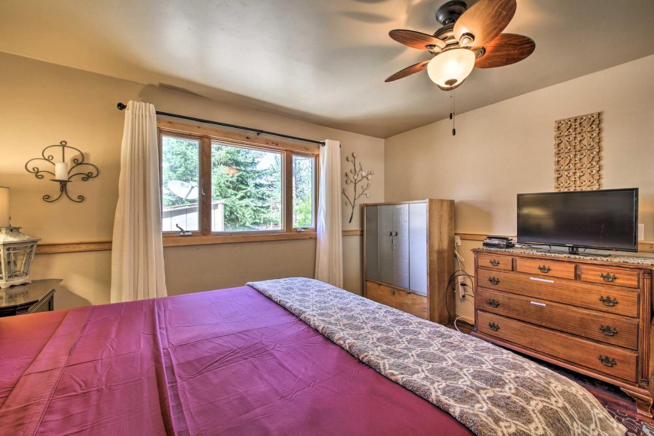 Pet-Friendly Big Bear Lake Cabin Less Than 3 Mi To Lake! Extérieur photo