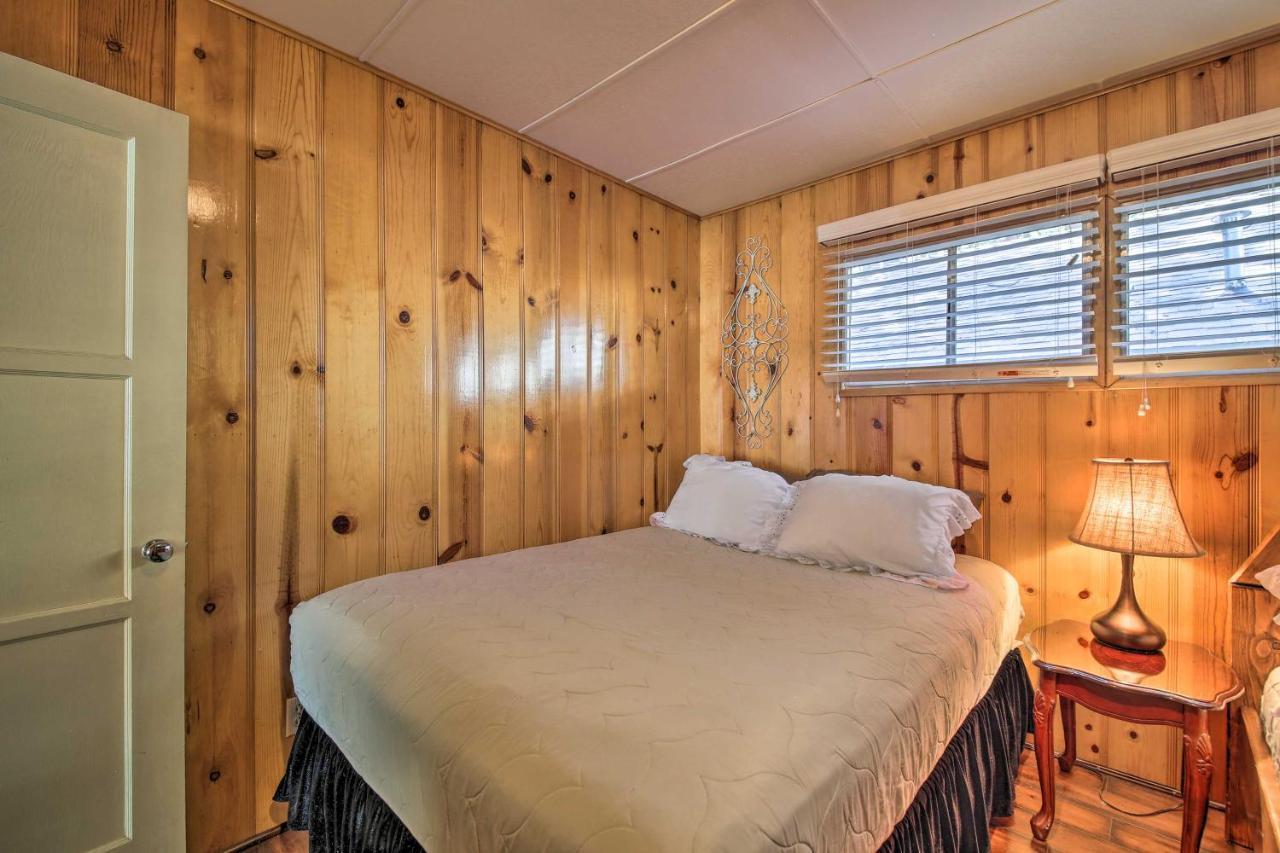 Pet-Friendly Big Bear Lake Cabin Less Than 3 Mi To Lake! Extérieur photo