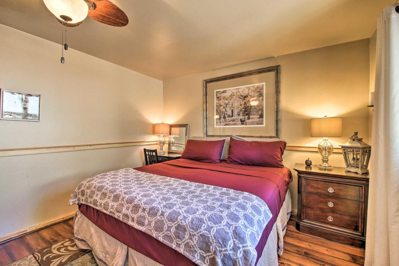 Pet-Friendly Big Bear Lake Cabin Less Than 3 Mi To Lake! Extérieur photo