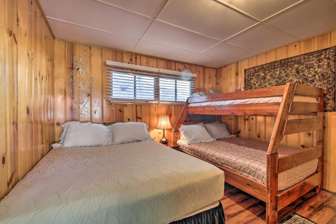Pet-Friendly Big Bear Lake Cabin Less Than 3 Mi To Lake! Extérieur photo
