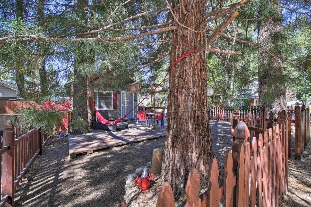 Pet-Friendly Big Bear Lake Cabin Less Than 3 Mi To Lake! Extérieur photo