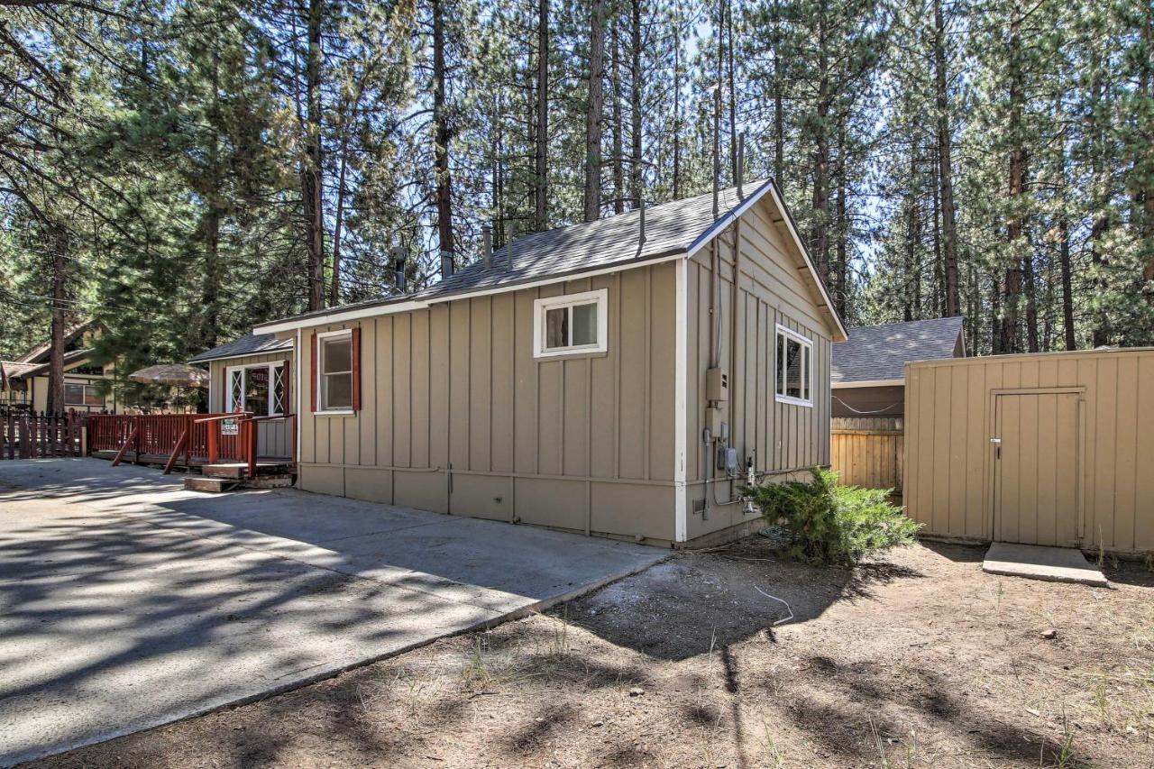 Pet-Friendly Big Bear Lake Cabin Less Than 3 Mi To Lake! Extérieur photo